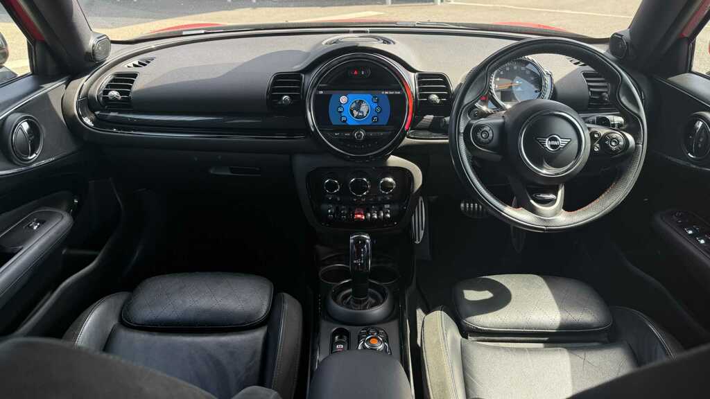 Mini Clubman 2.0 Cooper S Sport 6Dr 2019 Red #5