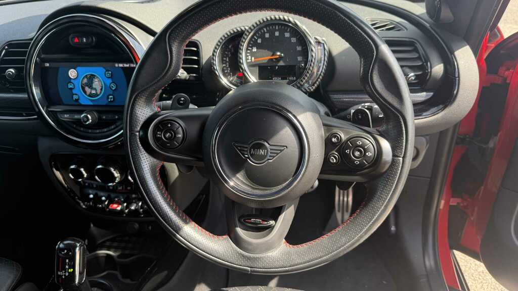 Mini Clubman 2.0 Cooper S Sport 6Dr 2019 Red #6