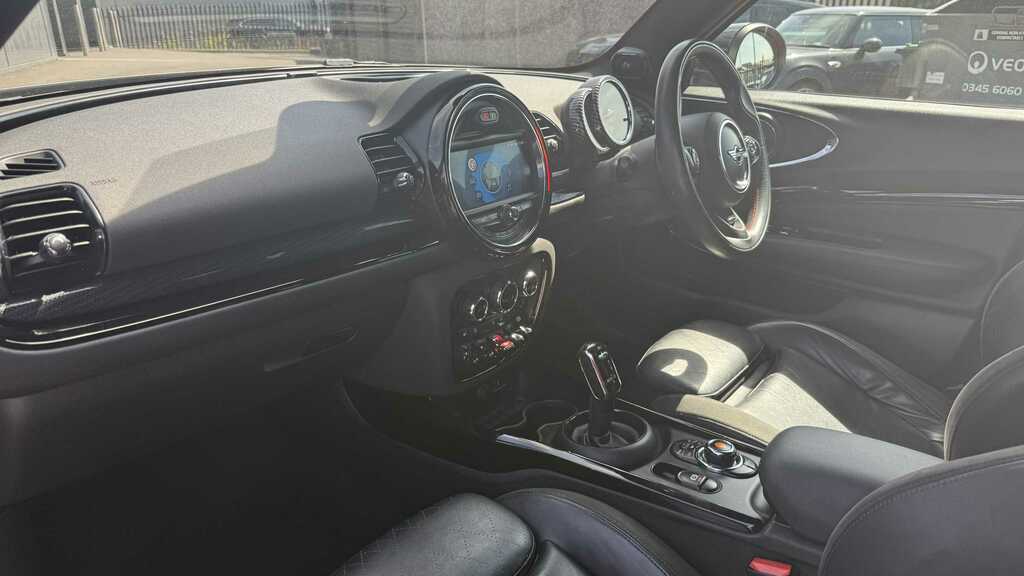 Mini Clubman 1.5 Cooper Sport 6Dr Blue #8