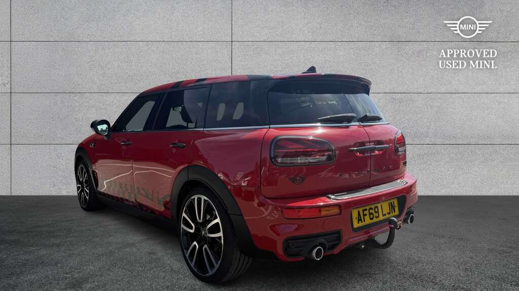 Mini Clubman 2.0 Cooper S Sport 6Dr 2019 Red #4