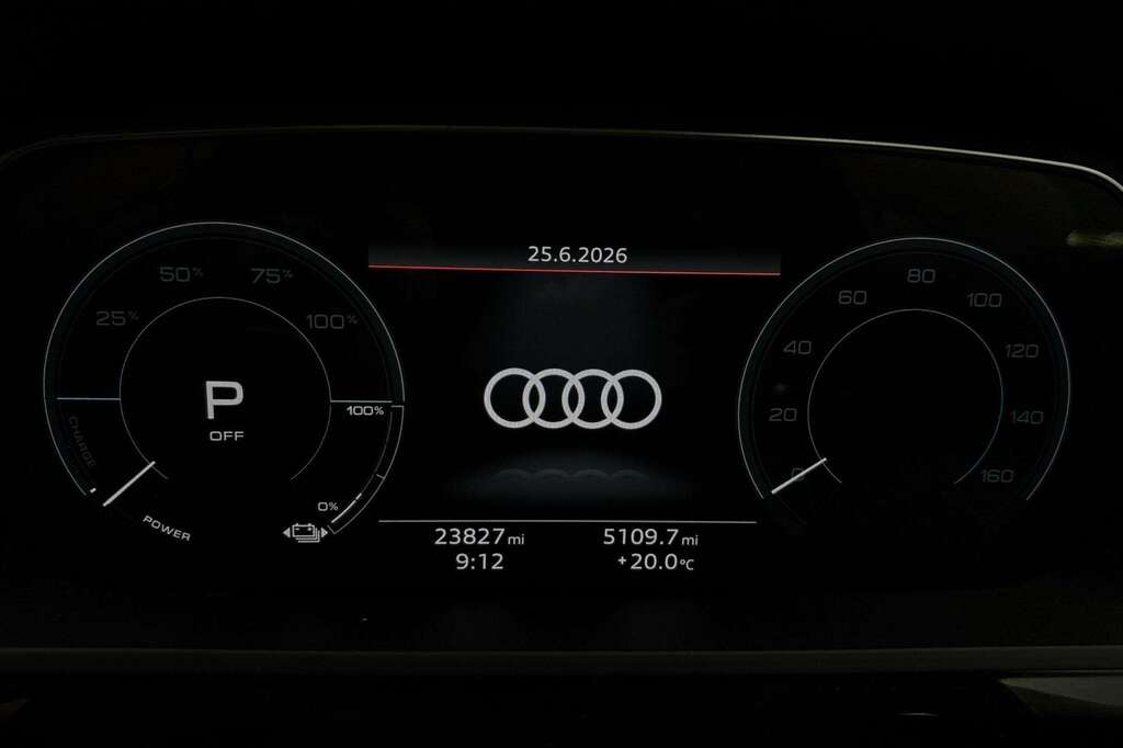 Audi E-tron 50 Sport Quattro 71.2Kwh 11Kw Charger Grey #18