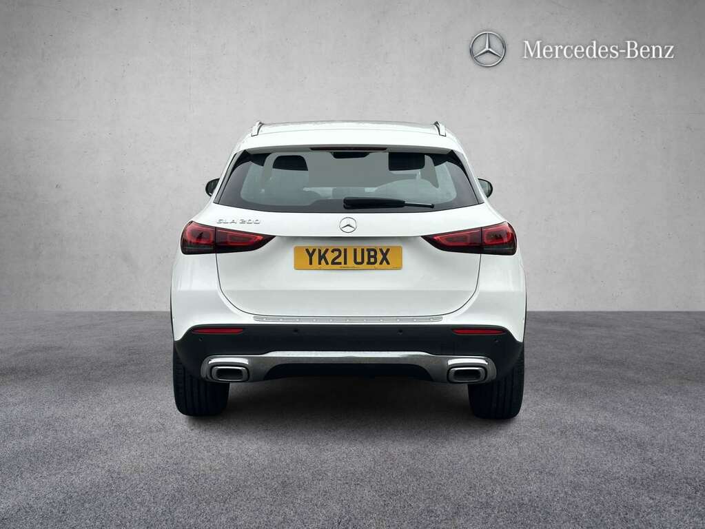 Mercedes-Benz GLA Class 1.3 Gla180 Amg Line Premium 7G-dct Euro 6 Ss Grey #12