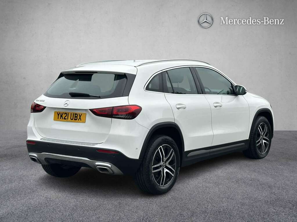 Mercedes-Benz GLA Class 1.3 Gla180 Amg Line Premium 7G-dct Euro 6 Ss Grey #8