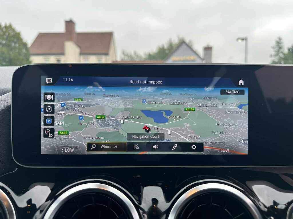 Mercedes-Benz GLA Class 1.3 Gla180 Amg Line Premium 7G-dct Euro 6 Ss Grey #34
