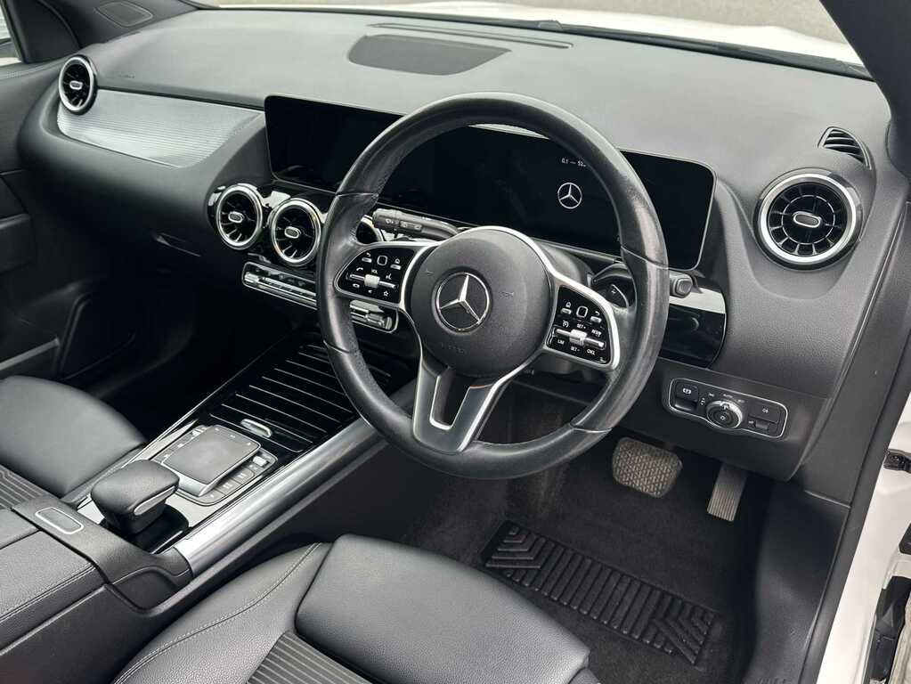 Mercedes-Benz GLA Class 1.3 Gla180 Amg Line Premium 7G-dct Euro 6 Ss Grey #14