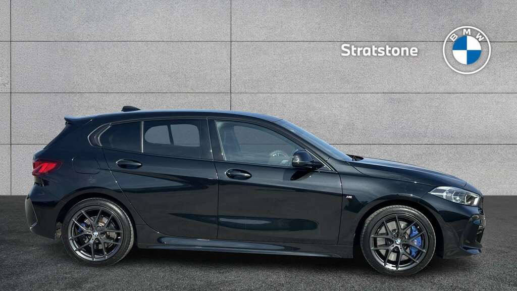 BMW 1 Series 1.5 118I M Sport Lcp Dct Blue #3
