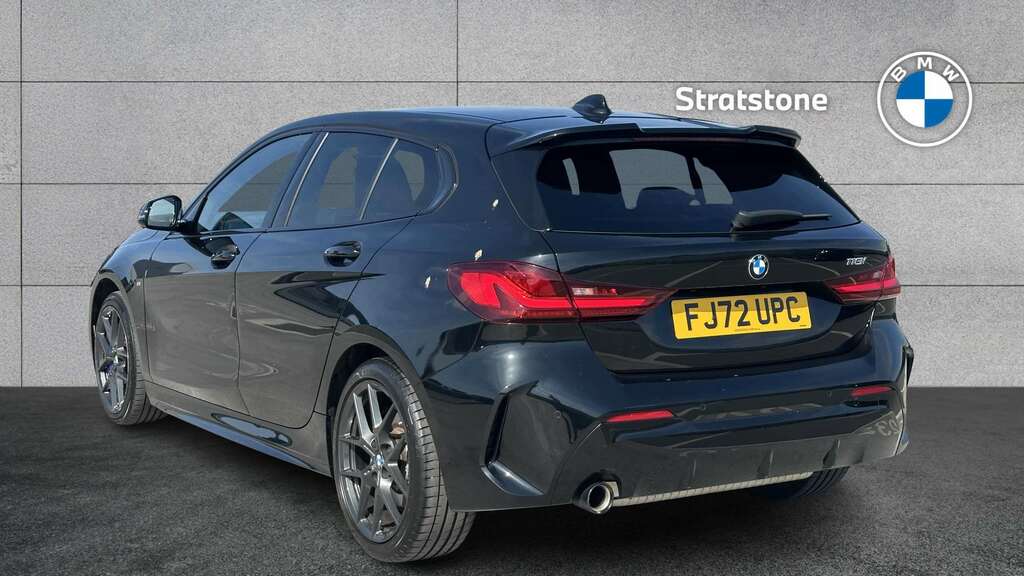 BMW 1 Series 1.5 118I M Sport Lcp Dct Blue #2