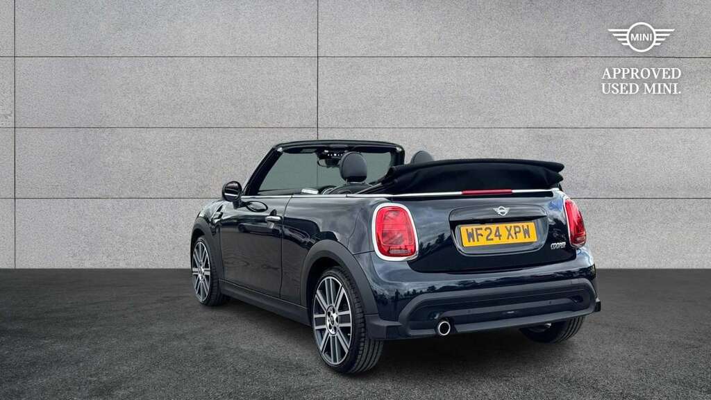 Mini Convertible 1.5 Cooper Exclusive Premium Plus 2024 Black #2