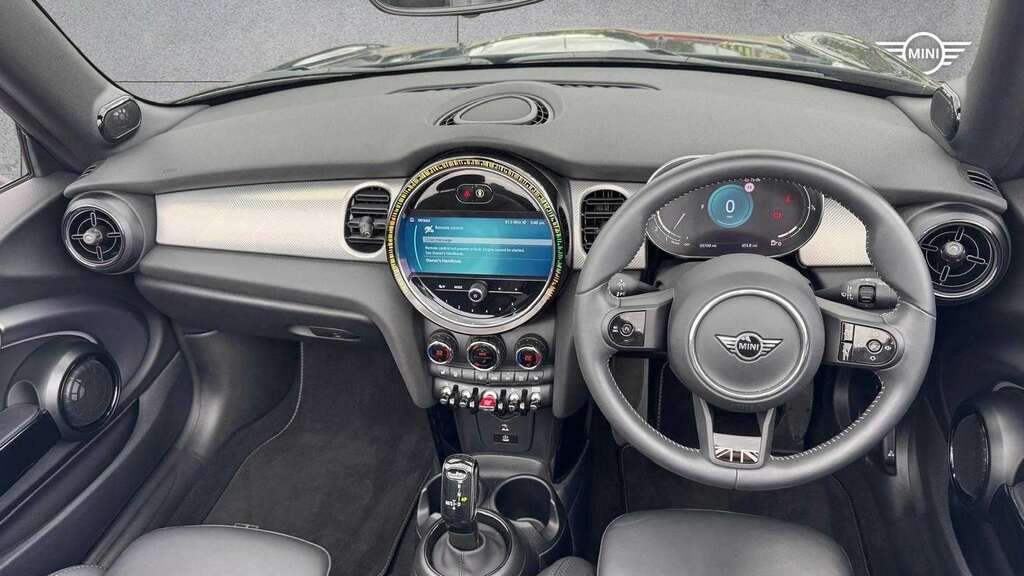 Mini Convertible 1.5 Cooper Exclusive Premium Plus 2024 Black #5