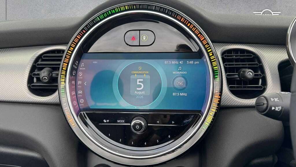 Mini Convertible 1.5 Cooper Exclusive Premium Plus 2024 Black #6