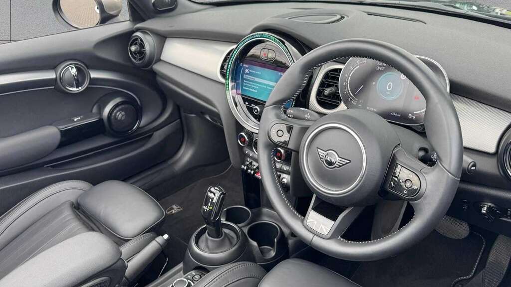 Mini Convertible 1.5 Cooper Exclusive Premium Plus 2024 Black #4