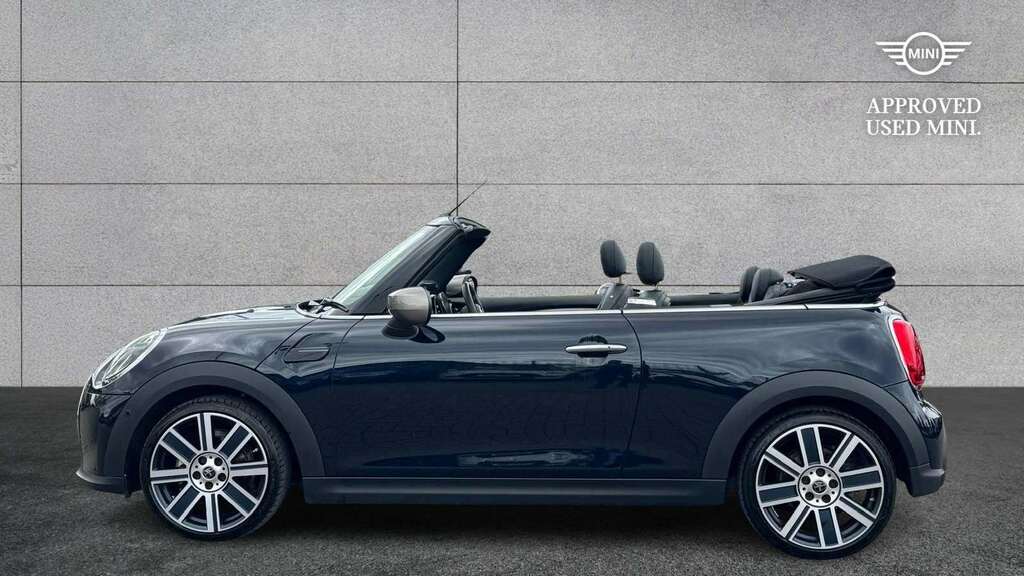 Mini Convertible 1.5 Cooper Exclusive Premium Plus 2024 Black #3