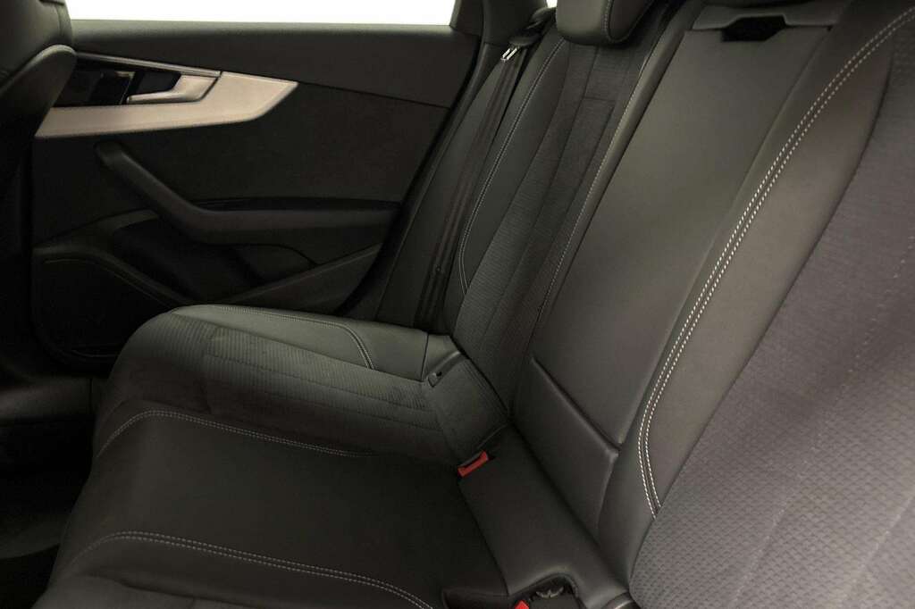 Audi A4 40 Tfsi 204 Sport S Tronic 17 Alloy Black #25