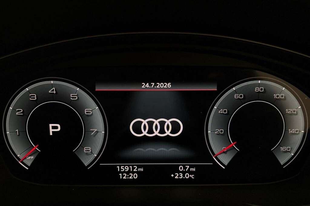 Audi A4 40 Tfsi 204 Sport S Tronic 17 Alloy Black #36