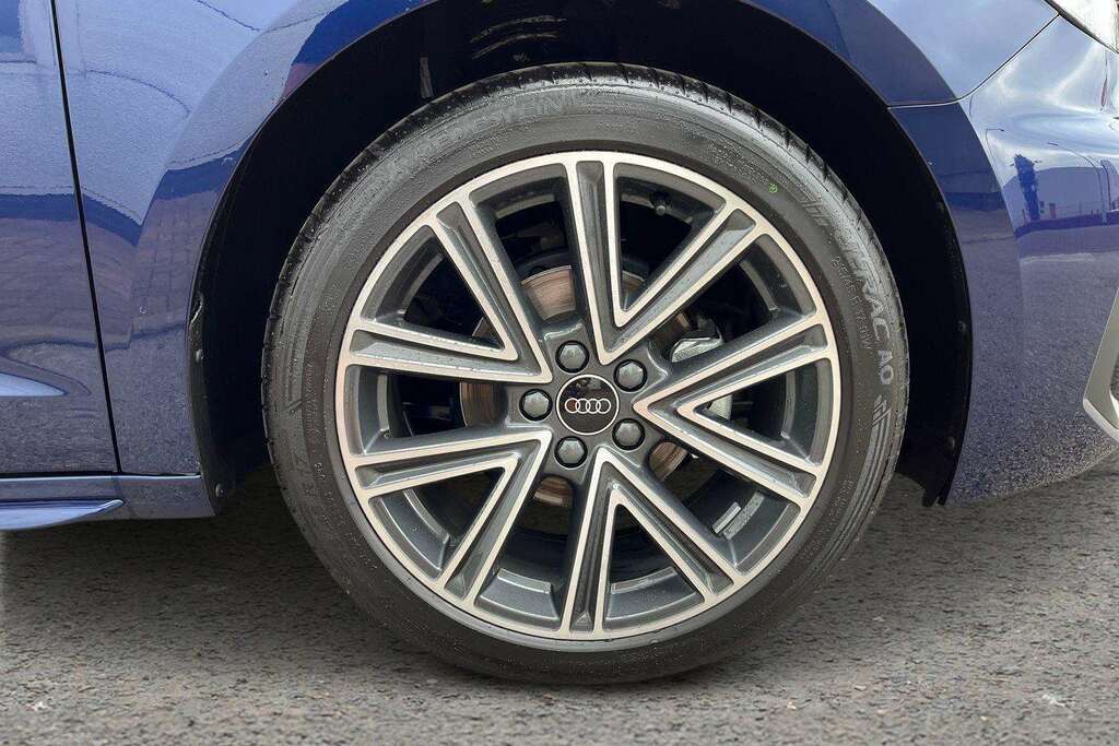 Audi A1 25 Tfsi S Line 2026 Blue #5