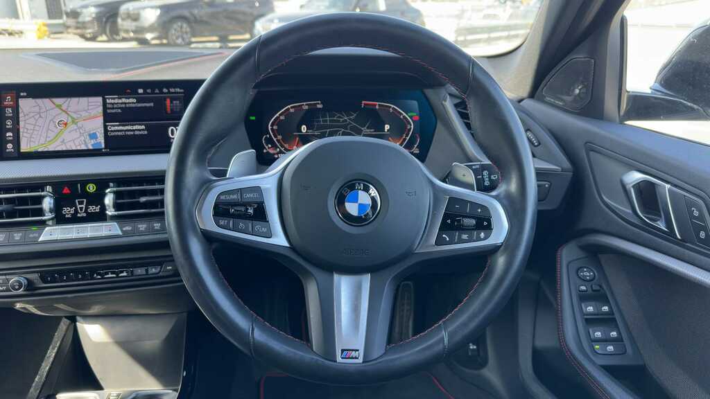BMW 1 Series 2.0 128Ti Lcp Euro 6 S S Grey #5