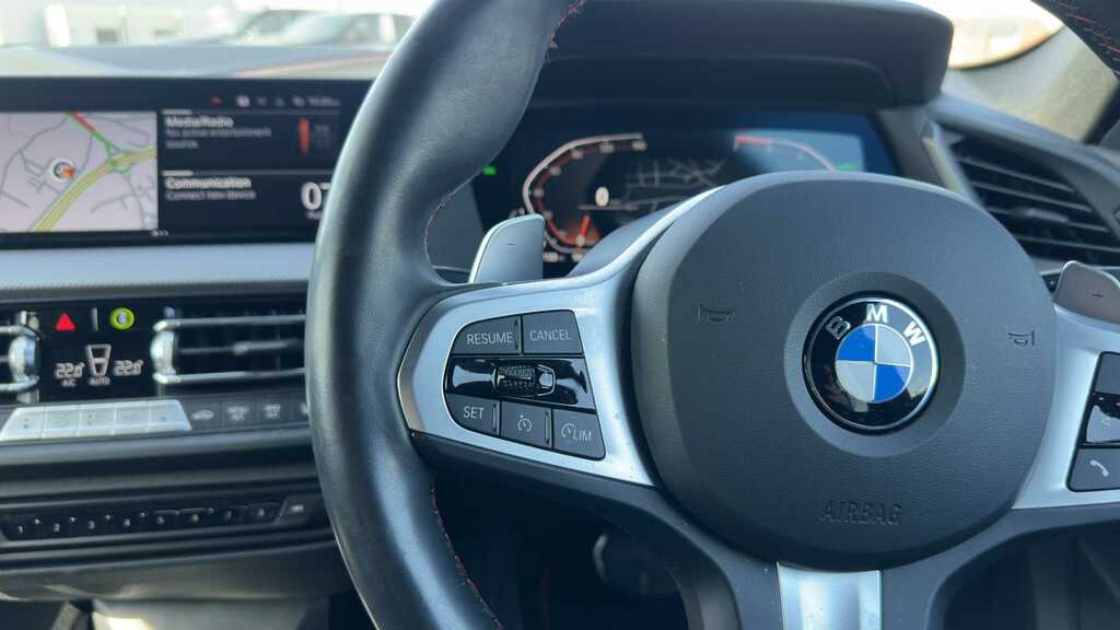 BMW 1 Series 2.0 128Ti Lcp Euro 6 S S Grey #13