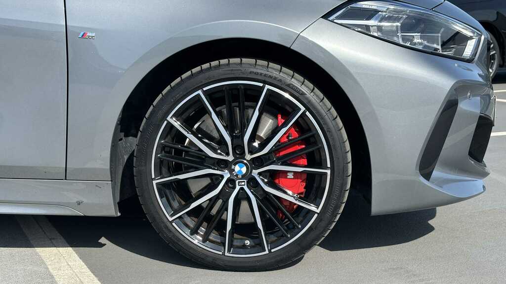 BMW 1 Series 2.0 128Ti Lcp Euro 6 S S Grey #10
