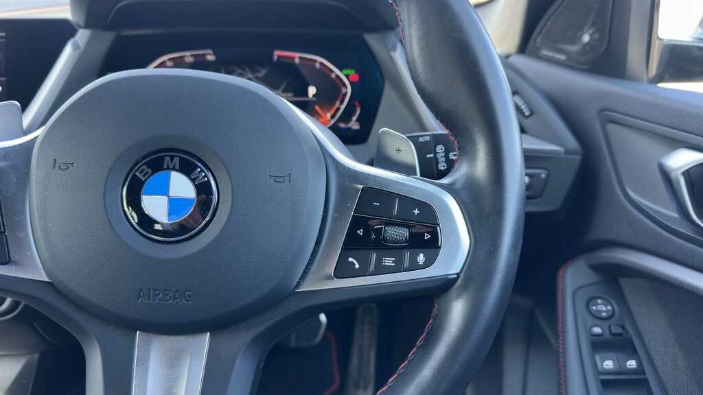 BMW 1 Series 2.0 128Ti Lcp Euro 6 S S Grey #14