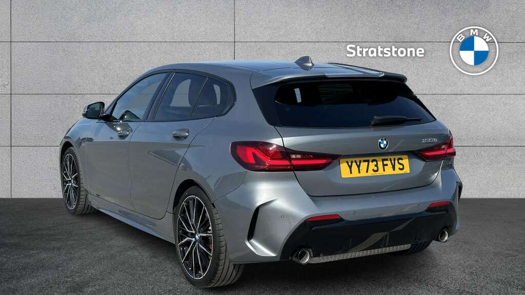 BMW 1 Series 2.0 128Ti Lcp Euro 6 S S Grey #2