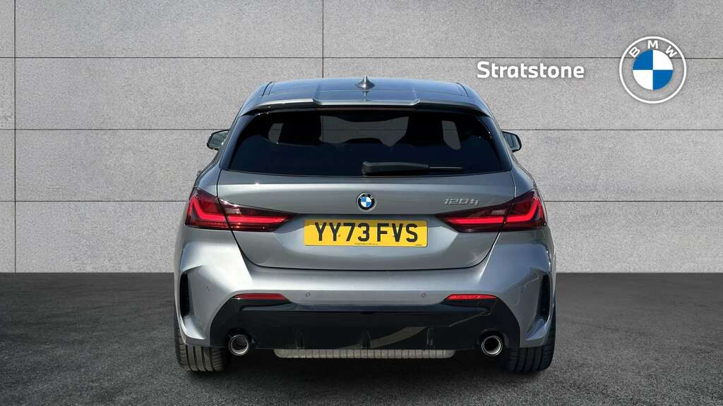 BMW 1 Series 2.0 128Ti Lcp Euro 6 S S Grey #11
