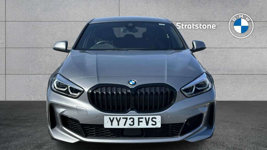 BMW 1 Series 2.0 128Ti Lcp Euro 6 S S Grey #12