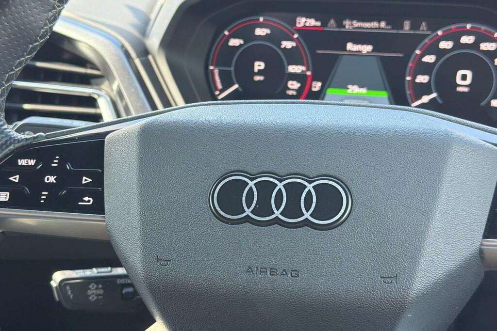 Audi Q4 E Tron 125Kw 35 55Kwh Sport Comfort Sound Pack Grey #31