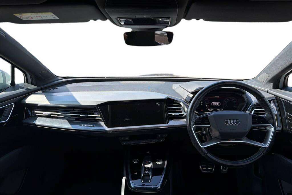 Audi Q4 E Tron 125Kw 35 55Kwh Sport Comfort Sound Pack Grey #18