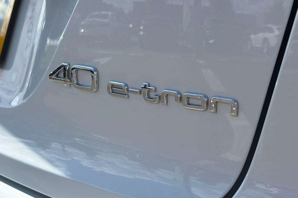 Audi Q4 E Tron 125Kw 35 55Kwh Sport Comfort Sound Pack Grey #12