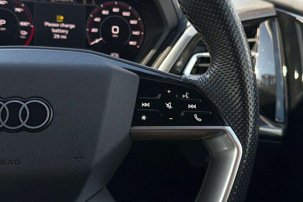 Audi Q4 E Tron 125Kw 35 55Kwh Sport Comfort Sound Pack Grey #17