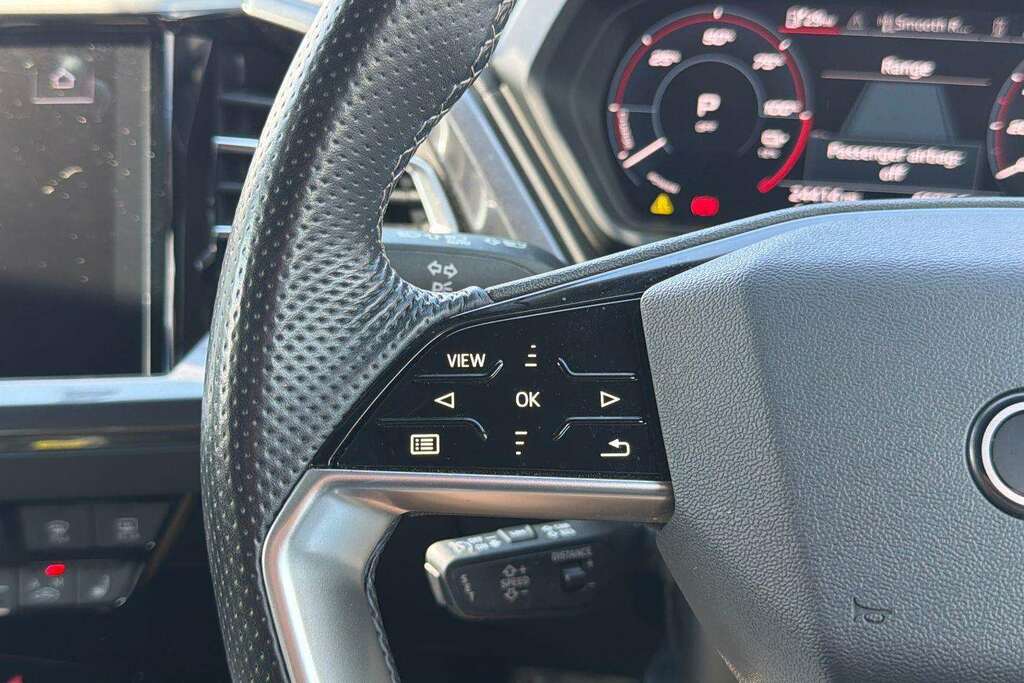 Audi Q4 E Tron 125Kw 35 55Kwh Sport Comfort Sound Pack Grey #16