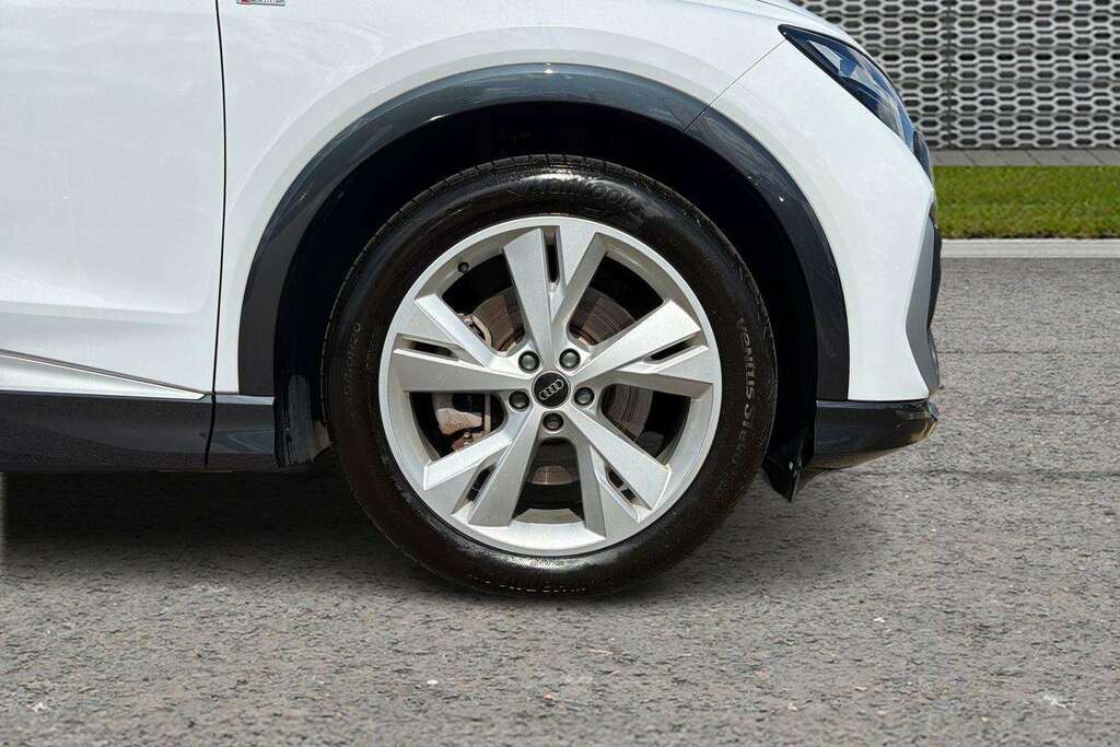 Audi Q4 E Tron 125Kw 35 55Kwh Sport Comfort Sound Pack Grey #10