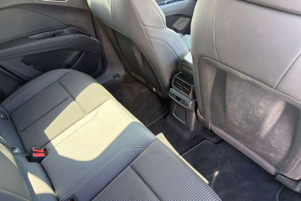 Audi Q4 E Tron 125Kw 35 55Kwh Sport Comfort Sound Pack Grey #22