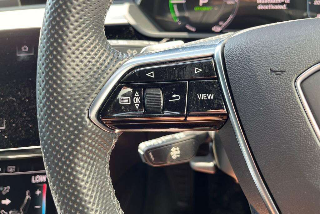 Audi E-tron 300Kw 55 Quattro 95Kwh Sport Cs 22Kwch Black #16
