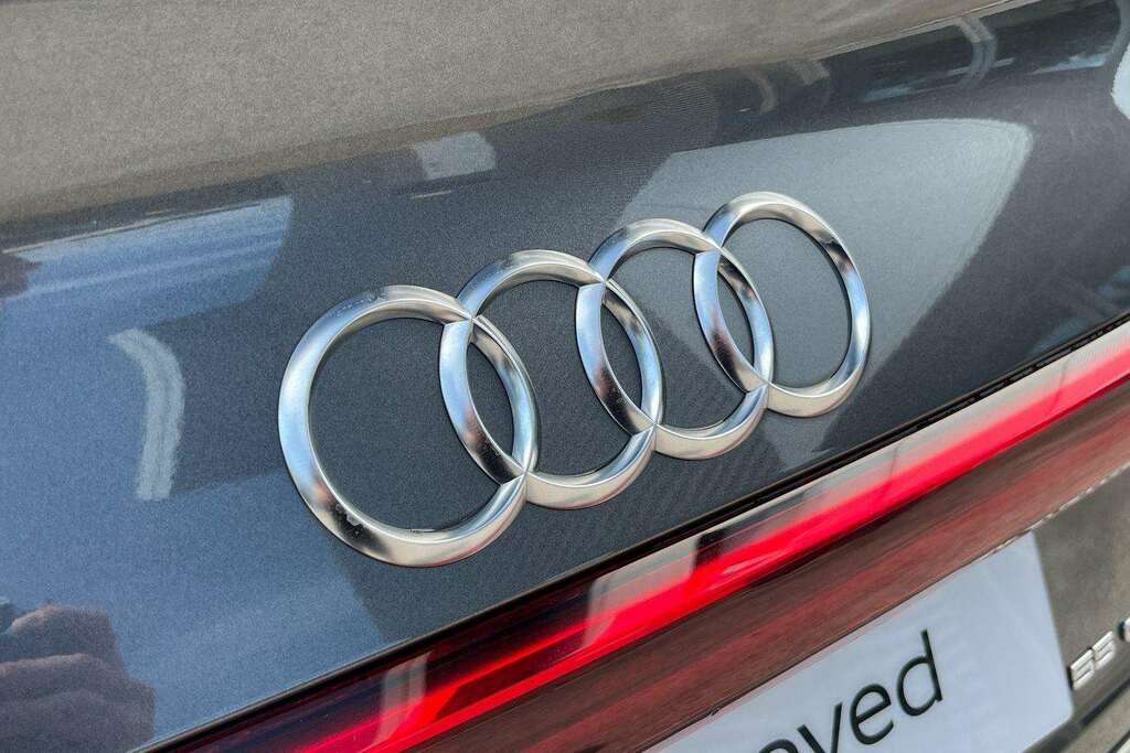 Audi E-tron 300Kw 55 Quattro 95Kwh Sport Cs 22Kwch Black #35