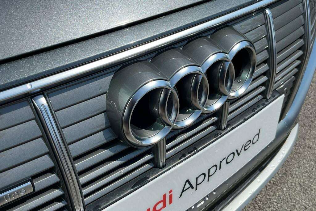 Audi E-tron 300Kw 55 Quattro 95Kwh Sport Cs 22Kwch Black #12