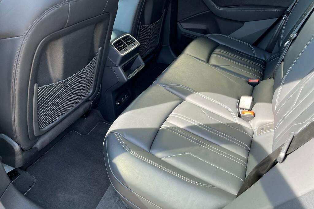 Audi E-tron 300Kw 55 Quattro 95Kwh Sport Cs 22Kwch Black #31
