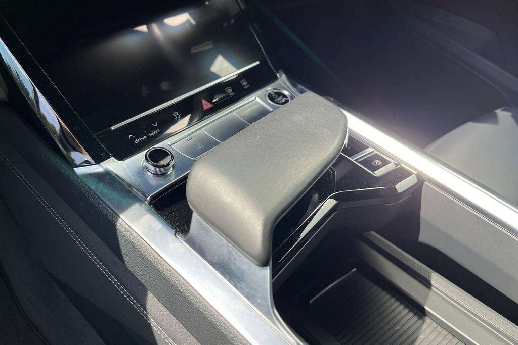 Audi E-tron 300Kw 55 Quattro 95Kwh Sport Cs 22Kwch Black #15