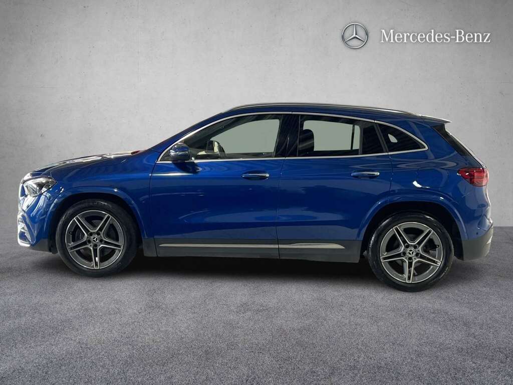 Mercedes-Benz GLA Class 200 Amg Line Executive 2023 Blue #5