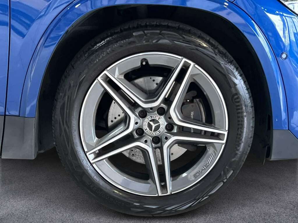 Mercedes-Benz GLA Class 200 Amg Line Executive 2023 Blue #6