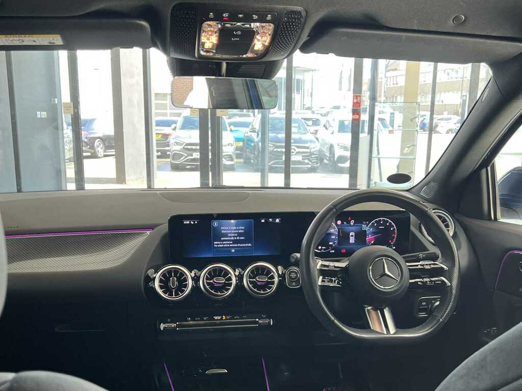 Mercedes-Benz GLA Class 1.3 Gla200 Amg Line Premium 7G-dct Euro 6 S S Black #18