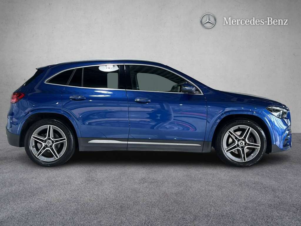 Mercedes-Benz GLA Class 200 Amg Line Executive 2023 Blue #3