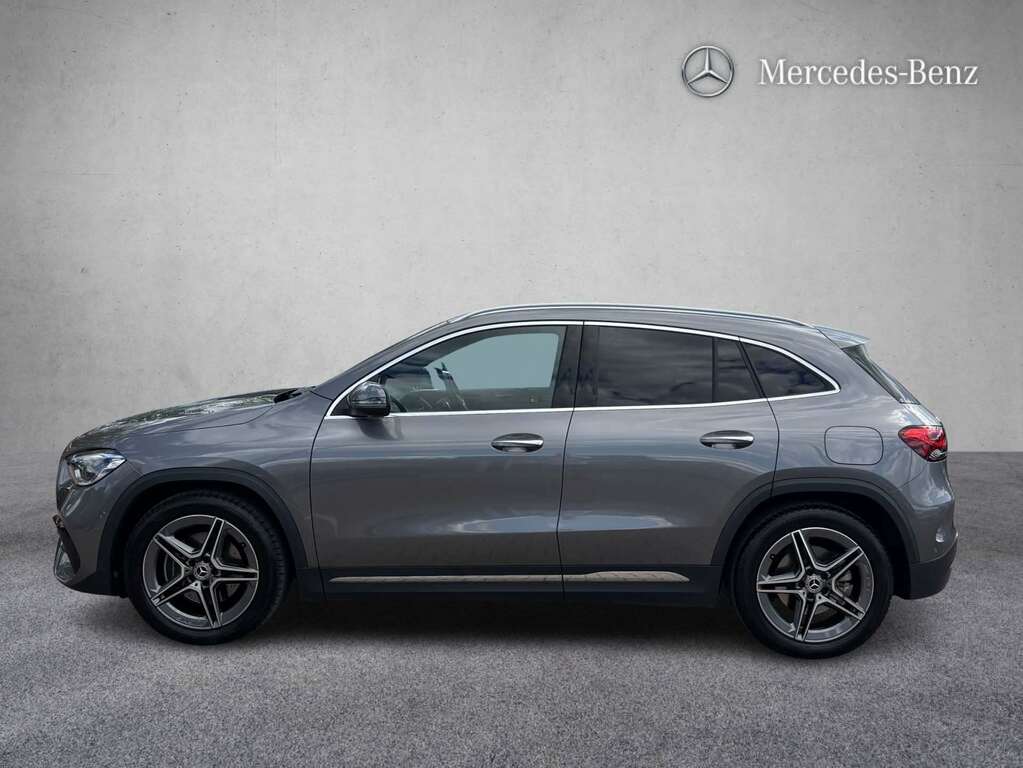 Mercedes-Benz GLA Class 220D 4Matic Amg Line Premium Plus 2021 Grey #5