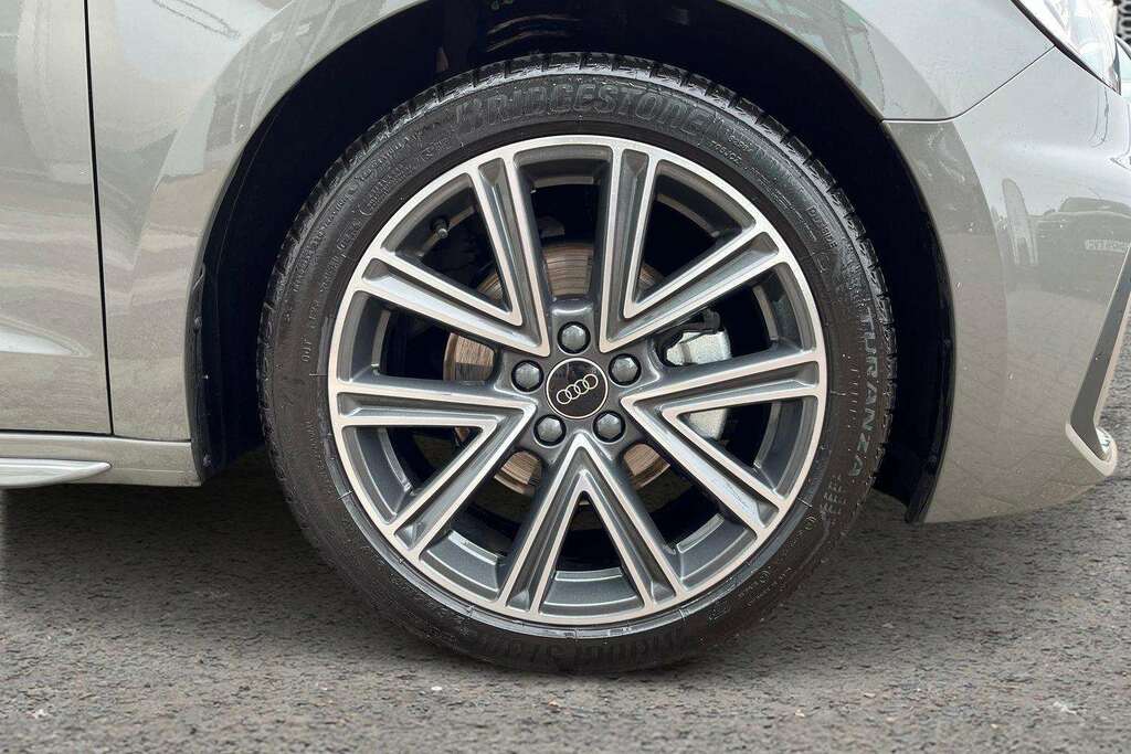 Audi A1 35 Tfsi S Line S Tronic 2026 Grey #5