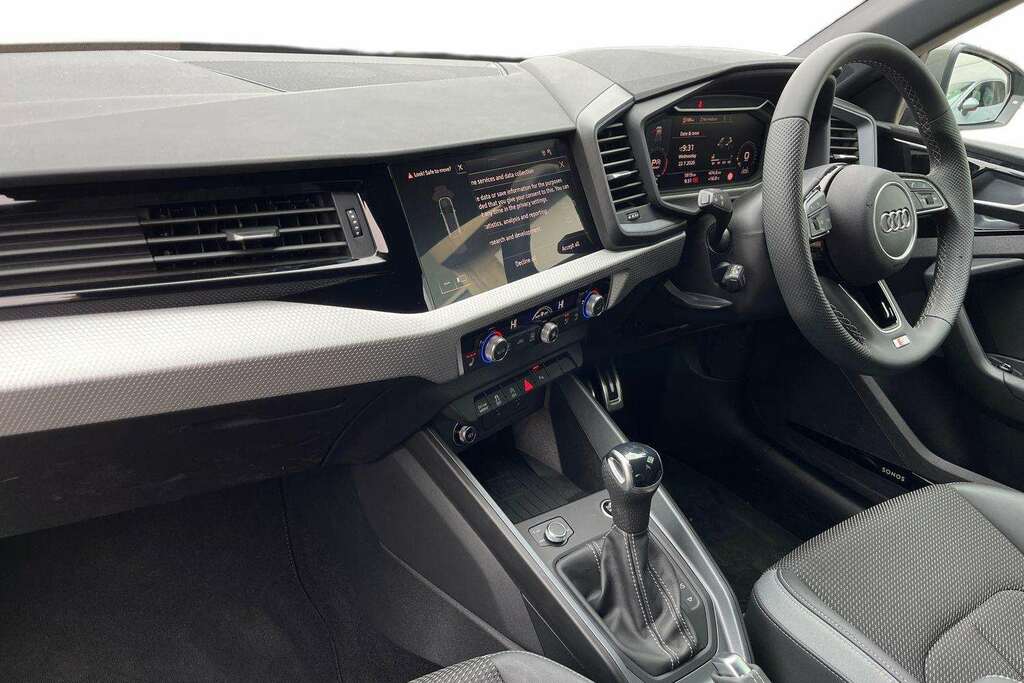 Audi A1 35 Tfsi S Line S Tronic 2026 Grey #2