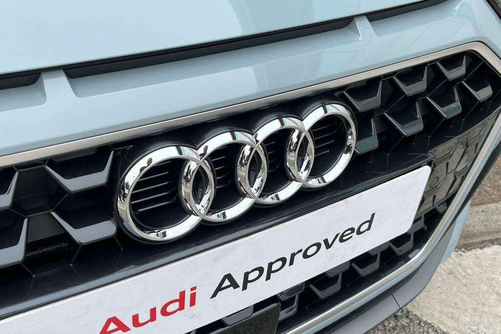 Audi A1 1.0 Tfsi 25 Sport Sportback 95 Silver #12