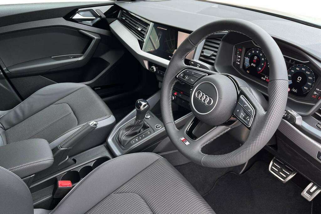 Audi A1 25 Tfsi S Line S Tronic 2026 Grey #6