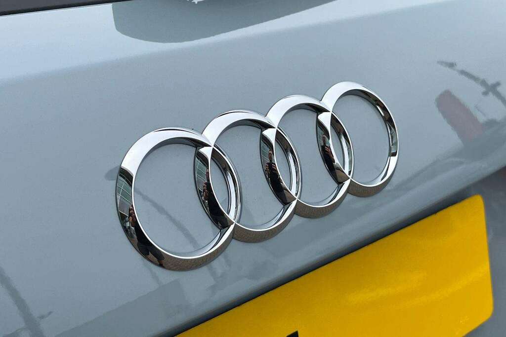 Audi A1 1.0 Tfsi 25 Sport Sportback 95 Silver #35