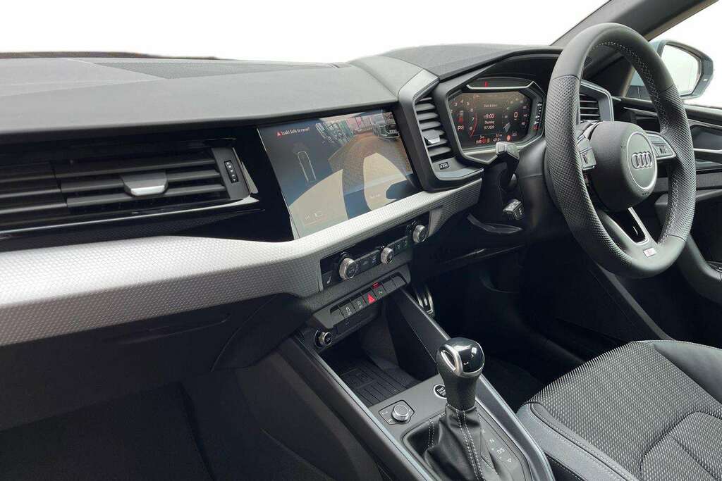 Audi A1 25 Tfsi S Line S Tronic 2026 Grey #2