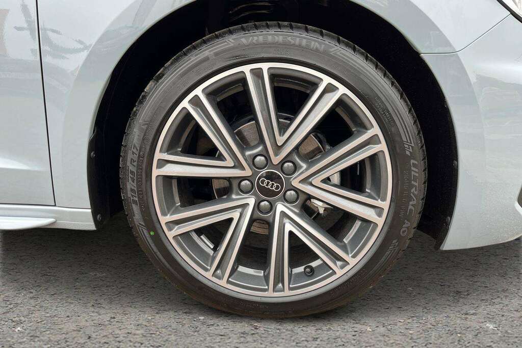 Audi A1 25 Tfsi S Line S Tronic 2026 Grey #5